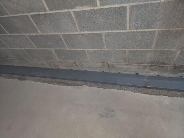 Drainage System Installation