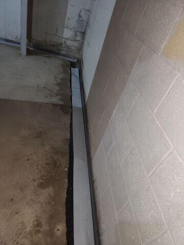 Drainage System Installation