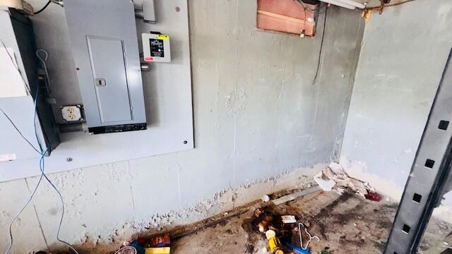 Wet Basement