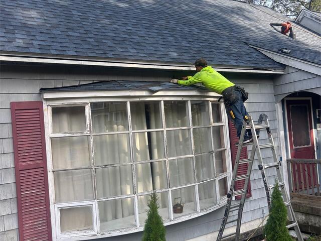 Same for the Bay Window Roof