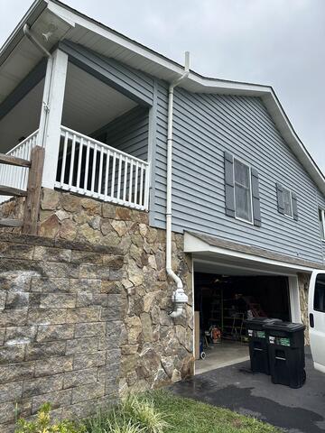 Radon Mitigation System Install in Sparta