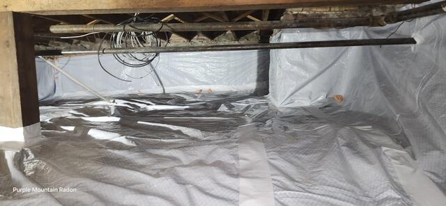 Crawlspace Encapsulation