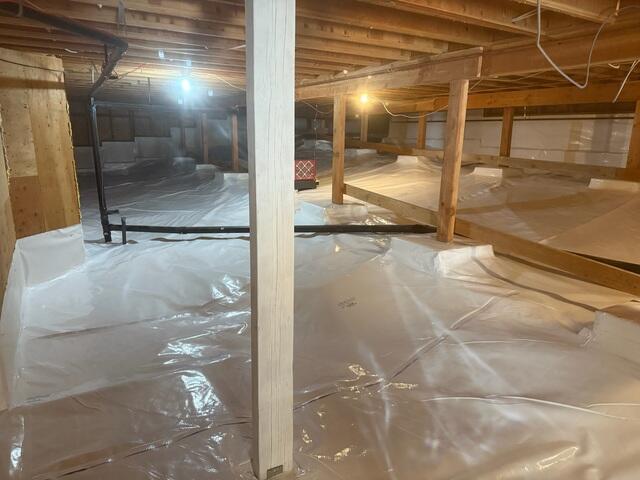 Dehumidifier and CleanSpace