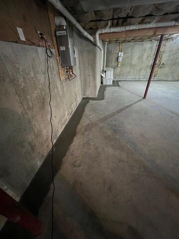 Perimeter Drainage Waterproofing System