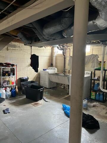 Leaky Basement in Cincinnati, OH