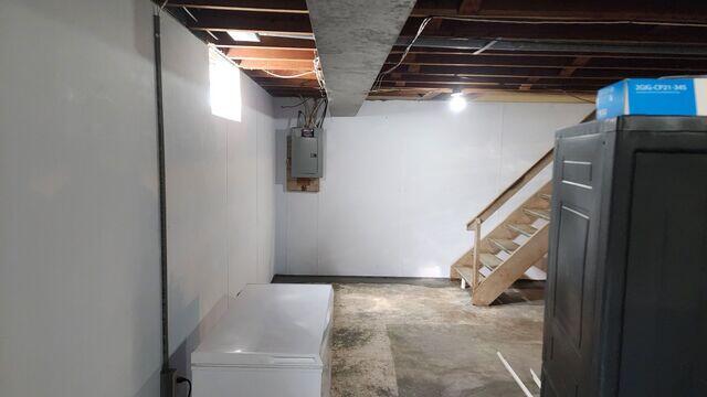 Basement Wall Panels in Cincinnati, OH