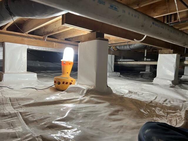 Vapor Barrier in Cedarville, OH