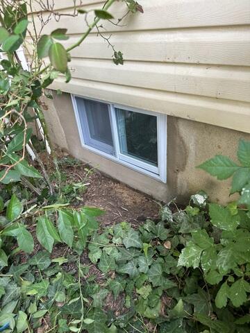 Egress Window