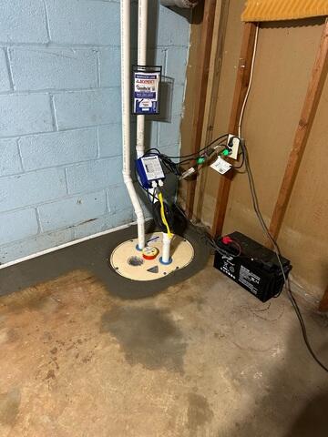 Sump Pump