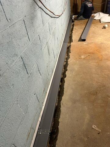 WaterGuard Installation