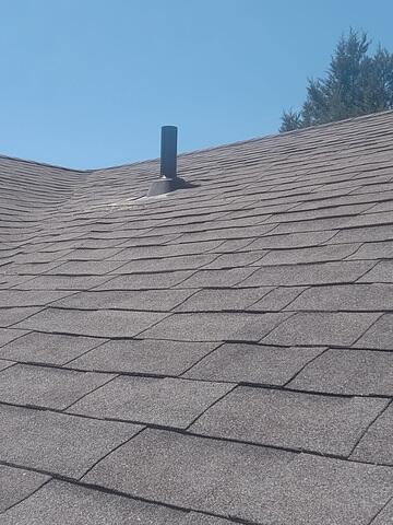 Venting Stack