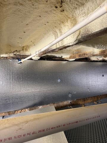 SilverGlo Insulation Panels