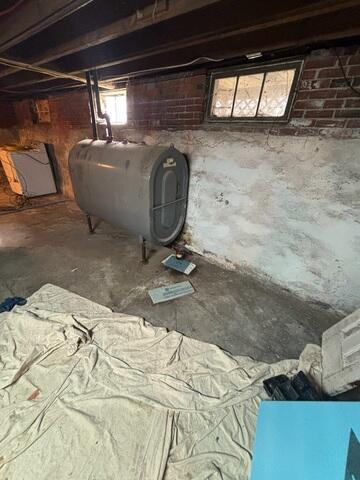 Before - Basement