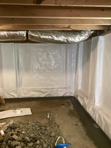 Basement Waterproofing