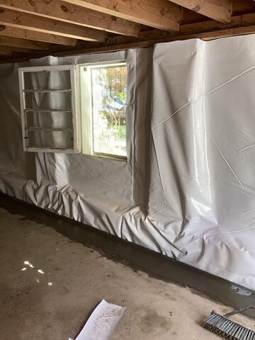 2-Part Basement Waterproofing