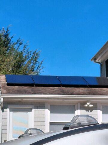 Solar Panel Cleaning