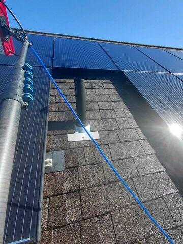 Solar Panel Cleaning