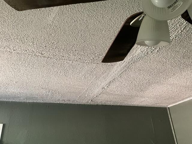 Ceiling Cracks