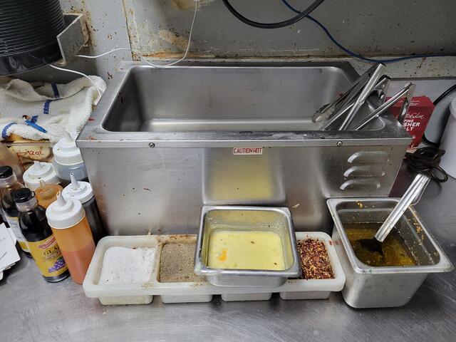 Nothing Was Properly Stored