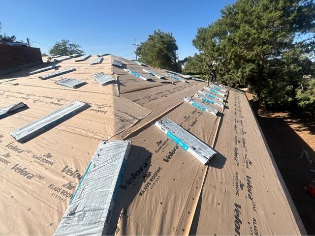 Underlayment Set