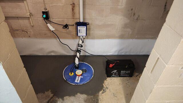 Sump Pump in Peebles, OH