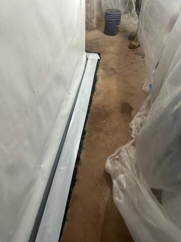 WaterGuard Installation