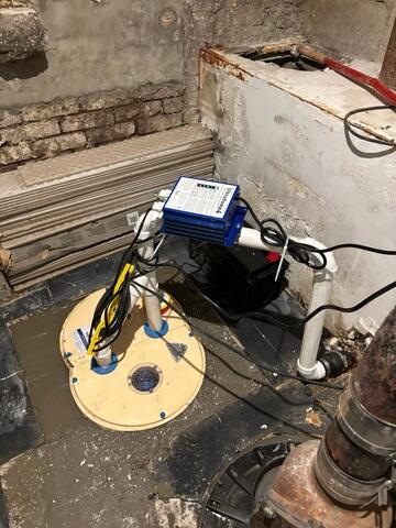 Sump Pump