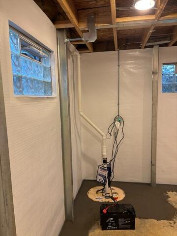 Waterproofing System in Loveland, OH