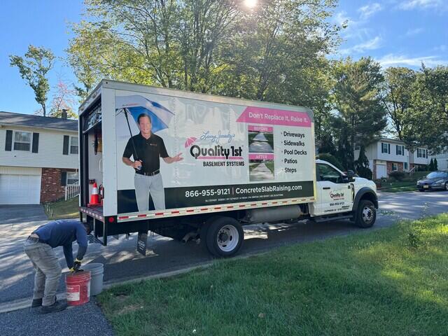 Company Truck