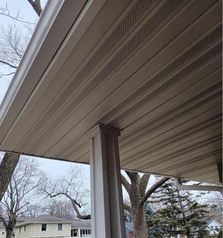 Soffit Replacement in Bloomington, MN