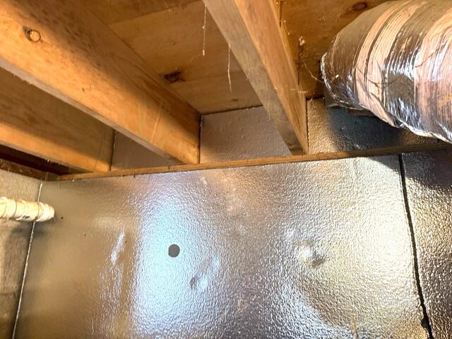 Crawl Space Insulation