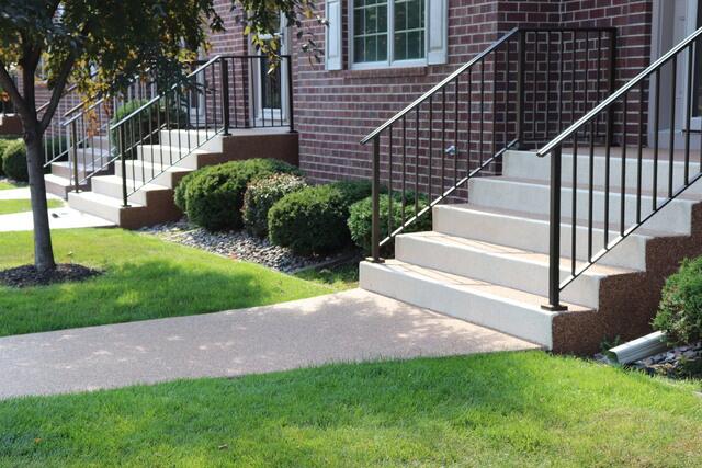 Upgraded HOA Entryways with Durable Durastone