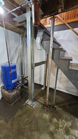 WaterGuard and CleanSpace Create a Dry, Healthy Basement