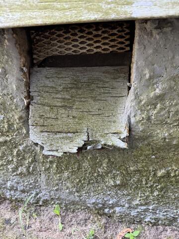 Crawl Space Vents & Doors