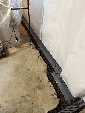 WaterGuard Installation