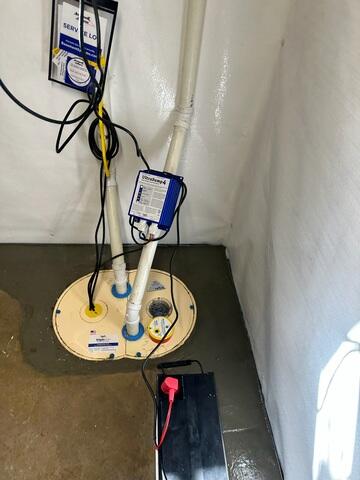 Sump Pump