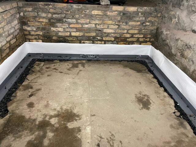 WaterGuard Installation