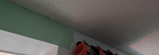 Ceiling Gaps