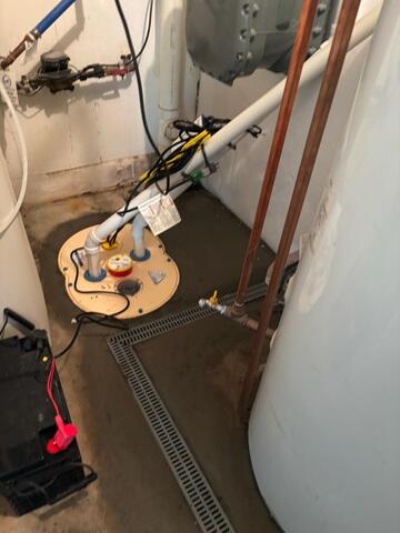TrenchDrain and TripleSafe