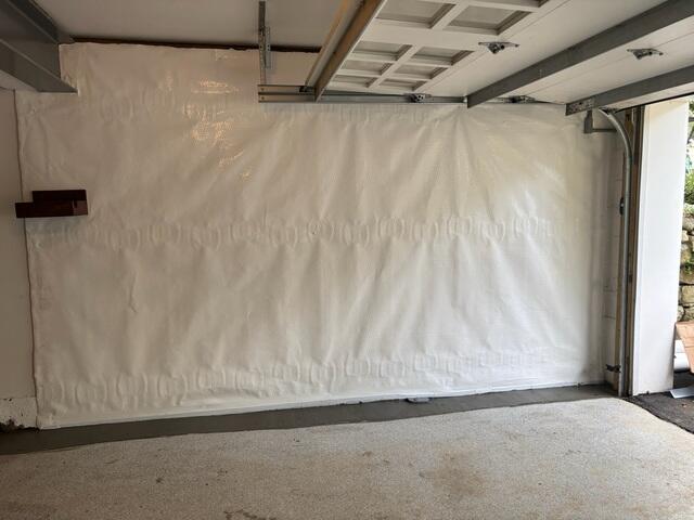 CleanSpace Walling