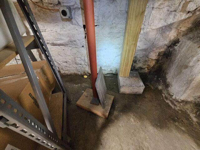 Water Intrusion