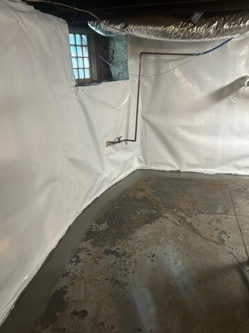 CleanSpace® Wall System
