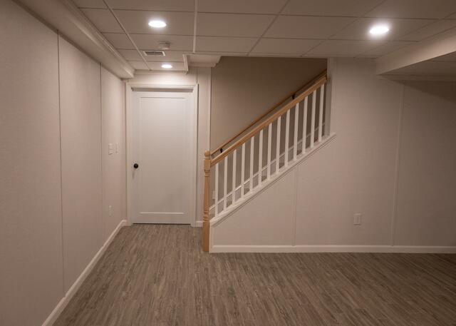 The Stairs