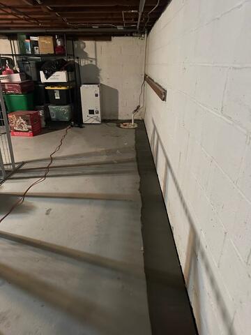 Sump Pump System