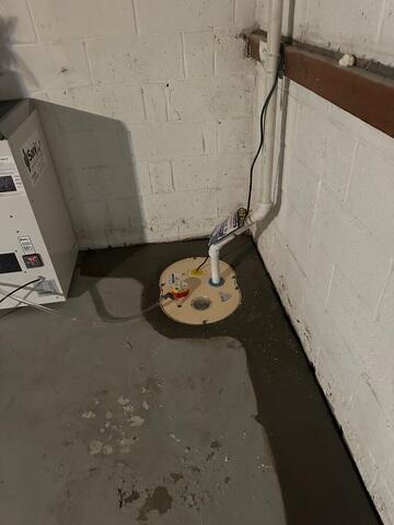 Sump Pump