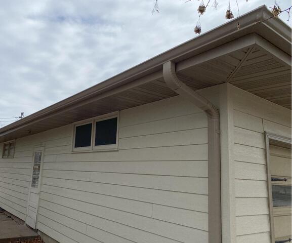 Soffit and Fascia - Sela Gutter Connection