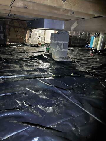 Crawl Space