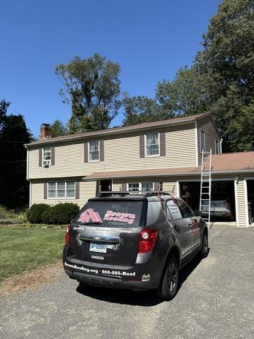 The Roof Before