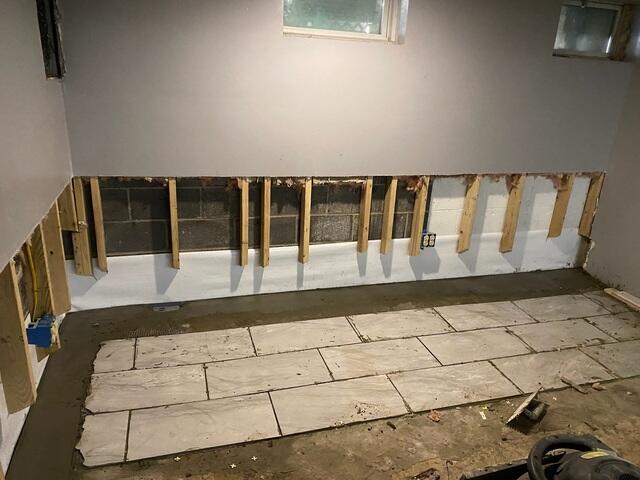 Waterproofing System