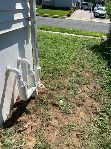 Discharge Line